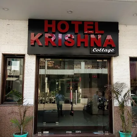 Hotel Krishna Cottage